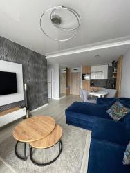 noclegi Rewal Apartament Holiday Crystal