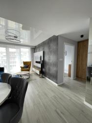 noclegi Rewal Apartament Holiday Crystal
