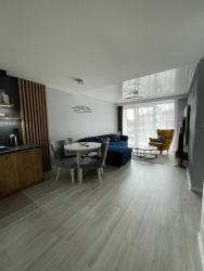 noclegi Rewal Apartament Holiday Crystal