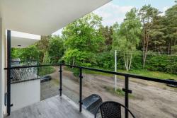 noclegi Pobierowo Pobierowo Baltic Residence Apartment with Pool & Balcony by Noclegi Renters