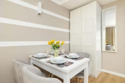 noclegi Pobierowo Pobierowo Baltic Residence Apartment with Pool & Balcony by Noclegi Renters