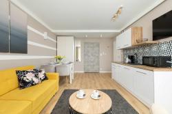 noclegi Pobierowo Pobierowo Baltic Residence Apartment with Pool & Balcony by Noclegi Renters