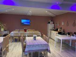 noclegi Kąty Rybackie Apartamenty na Zaciszu