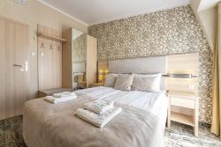 noclegi Jastarnia Villa Cannes Jastarnia