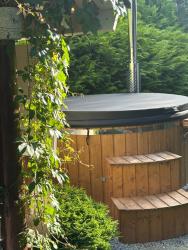 noclegi Sasino Chata Lawendowa