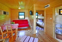 noclegi Mielno Holiday Home in Mielno near Beach