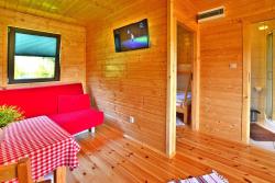 noclegi Mielno Holiday Home in Mielno near Beach