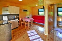 noclegi Mielno Holiday Home in Mielno near Beach