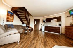noclegi Osieki Comfortable holiday homes, pool, sauna, jacuzzi