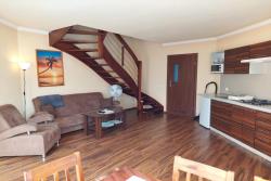 noclegi Osieki Comfortable holiday homes, pool, sauna, jacuzzi