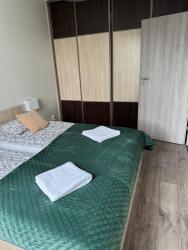 noclegi Pogorzelica Apartament Baltic Park