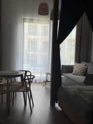 noclegi Mrzeżyno Hevenia Apartament 14 Nadmorski Wiatr- Mrzeżyno