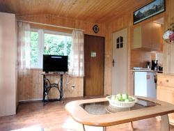 noclegi Wrzosowo Bungalow near the Baltic Sea Beach