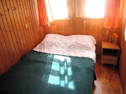 noclegi Wrzosowo Bungalow near the Baltic Sea Beach
