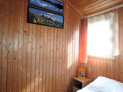 noclegi Wrzosowo Bungalow near the Baltic Sea Beach