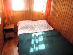 noclegi Wrzosowo Bungalow near the Baltic Sea Beach