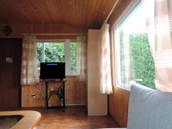 noclegi Wrzosowo Bungalow near the Baltic Sea Beach