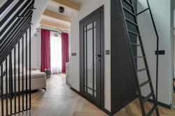 noclegi Gdańsk Old Town Chlebnicka Attic by Downtown Apartments