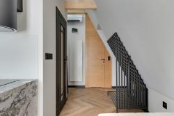 noclegi Gdańsk Old Town Chlebnicka Attic by Downtown Apartments