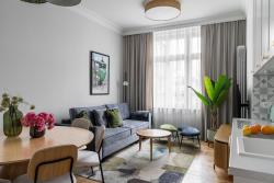 noclegi Sopot Juicy - Premium Family Apartment 200 m from the Beach by Lion Apartments Sopot