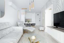 noclegi Sianożęty Pearl Marina Luxury Apartment with Parking and Close to the Beach by Renters Prestige