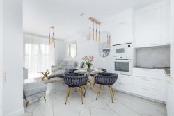 noclegi Sianożęty Pearl Marina Luxury Apartment with Parking and Close to the Beach by Renters Prestige