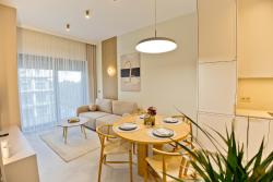noclegi Mrzeżyno Resort Hevenia Mrzeżyno 6 z prywatną sauną