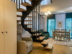 noclegi Jastrzębia Góra Apartament Bałtycki