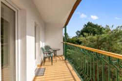 noclegi Sopot Apartamenty Muszelka - Bardzo blisko plaży i alejek spacerowych