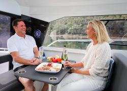 noclegi Kołobrzeg Siesta LOVE Boat