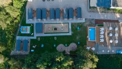 noclegi Międzyzdroje Turkusowa Osada - family resort