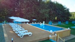 noclegi Międzyzdroje Turkusowa Osada - family resort