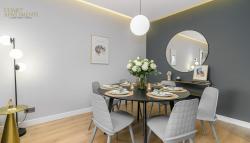 noclegi Gdańsk Apartament Chmielny River View - Granaria - Comfy Apartments