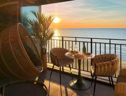 noclegi Międzyzdroje Sea View Smart & Garden VIP Apartment