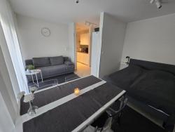 noclegi Niechorze Uroczy apartament blisko plaży i latarni Niechorze