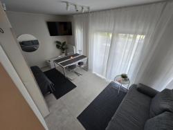 noclegi Niechorze Uroczy apartament blisko plaży i latarni Niechorze