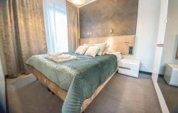noclegi Świnoujście Rubus - Apartament z sypialnią & Parking - Apartamenty na Wyspie