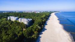 noclegi Kołobrzeg VacationClub - Diune Apartment 63