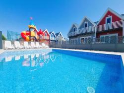 noclegi Sarbinowo Comfortable holiday homes, Sarbinowo