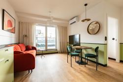 noclegi Gdynia Gdynia Marina Superior Apartment by BookingHost