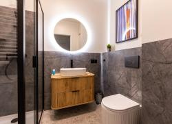 noclegi Gdynia Gdynia Marina Superior Apartment by BookingHost
