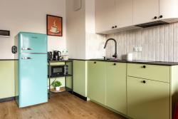 noclegi Gdynia Gdynia Marina Superior Apartment by BookingHost