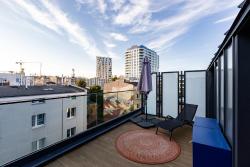 noclegi Gdynia Gdynia Marina Superior Apartment by BookingHost