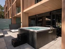 noclegi Międzyzdroje Sea & Forest Resort Międzyzdroje