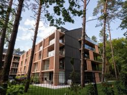 noclegi Międzyzdroje Sea & Forest Resort Międzyzdroje