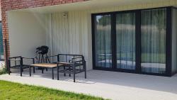 noclegi Pustkowo Rest Village 3A Trzęsacz