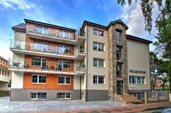 noclegi Władysławowo Haller House Apartamenty