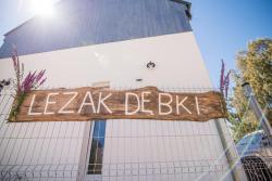 noclegi Dębki Leżak Dębki