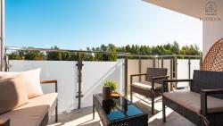noclegi Sztutowo Flatbook Apartamenty - Sztutowo Baltic Sun 2 z parkingiem