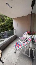 noclegi Sopot leśna sonata apartment